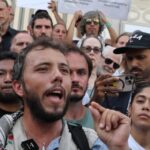 Marinha de Israel intercepta flotilha rumo a Gaza com deputada do PT e ativista brasileiro a bordo 4 ocrente 1759365124