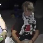 Greta Thunberg será deportada após Marinha de Israel deter flotilha no Mediterrâneo 5 ocrente 1759370509