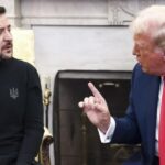 Antes de encontrar Lula, Trump coleciona sete encontros constrangedores com líderes estrangeiros 4 ocrente 1759375073