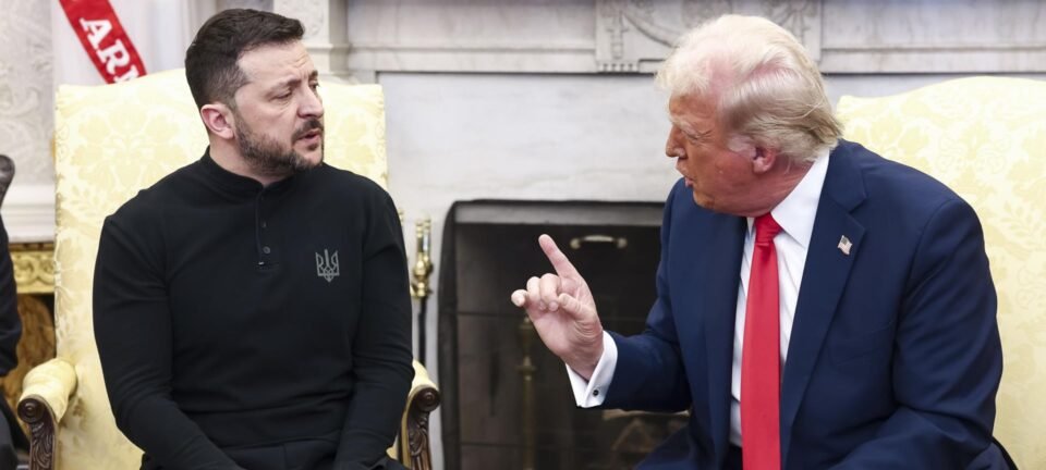 Antes de encontrar Lula, Trump coleciona sete encontros constrangedores com líderes estrangeiros 2 ocrente 1759375073