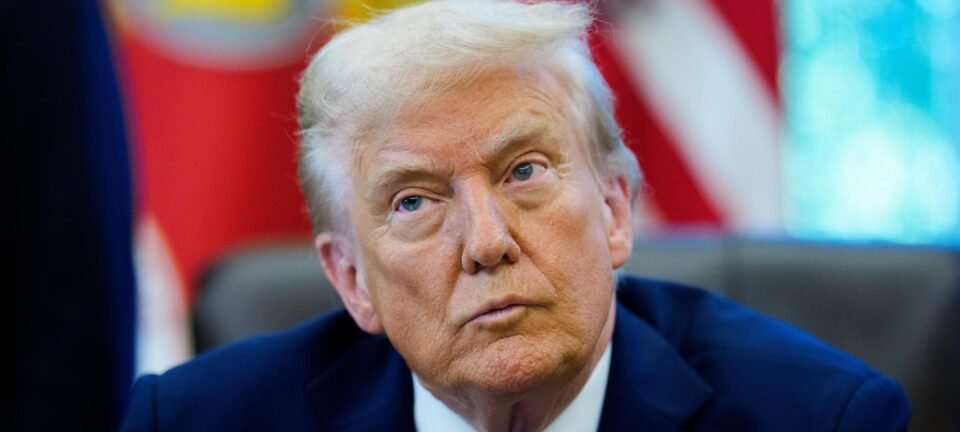 Trump congela US$ 18 bilhões para infraestrutura em Nova York por causa de exigências de diversidade 2 ocrente 1759383091