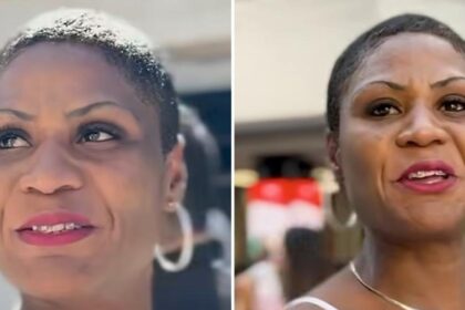 Vídeo de ex-moradora de rua que credita nova vida a Jesus viraliza com milhões de curtidas 14 ocrente 1759388519