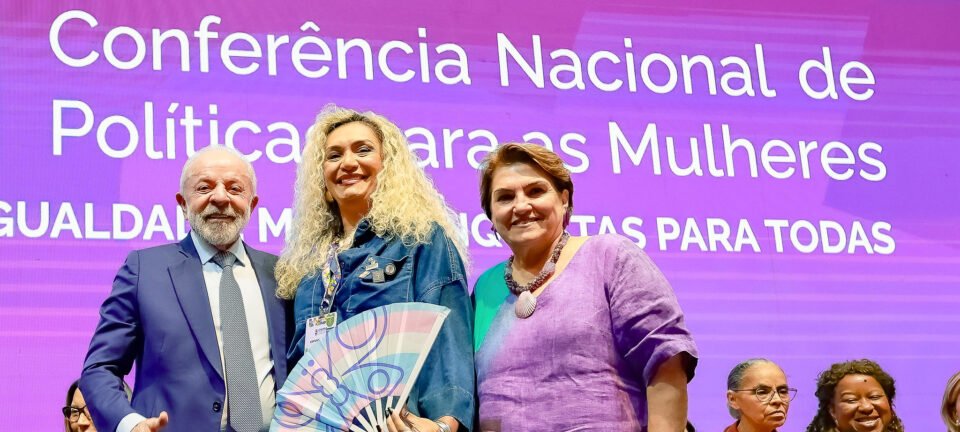 Entidades feministas denunciam veto e cancelamento de passagens na 5ª Conferência Nacional de Políticas para as Mulheres 2 ocrente 1759414014