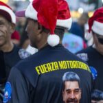 Maduro inaugura Natal antecipado em Caracas enquanto amplia poderes contra “ameaças” dos EUA 5 ocrente 1759423803