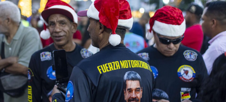 Maduro inaugura Natal antecipado em Caracas enquanto amplia poderes contra “ameaças” dos EUA 2 ocrente 1759423803