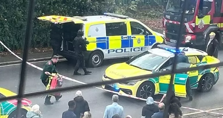 Ataque em sinagoga de Manchester durante Yom Kippur deixa dois mortos e três feridos graves 2 ocrente 1759426338