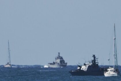 Greta Thunberg acusa Israel de “sequestro” após Marinha deter flotilha rumo a Gaza 20 ocrente 1759431867