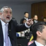 Discussão acalorada marca CPMI do INSS; presidente adverte Paulo Pimenta 4 ocrente 1759436213