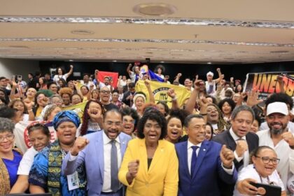 PEC que cria fundo de R$ 20 bilhões para igualdade racial acirra disputa no Congresso 18 ocrente 1759438018