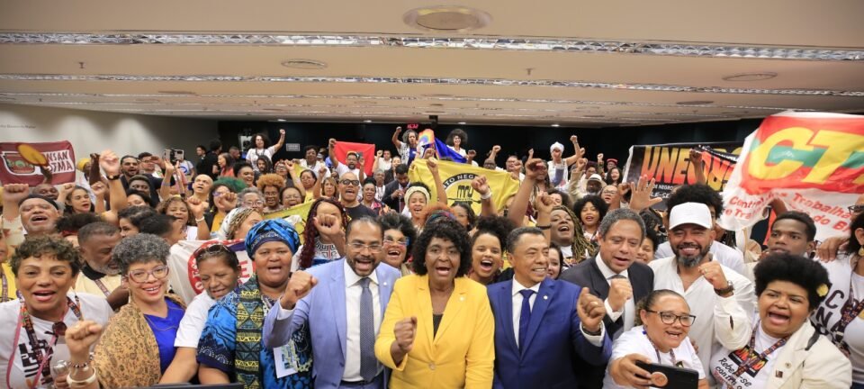 PEC que cria fundo de R$ 20 bilhões para igualdade racial acirra disputa no Congresso 2 ocrente 1759438018