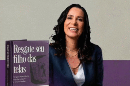 Livro alerta sobre riscos do excesso de telas e ensina pais a restaurar vínculo familiar 18 ocrente 1759450783