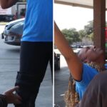 Oração em posto de gasolina resulta em cura de mulher após 13 cirurgias no joelho, nos EUA 4 ocrente 1759474093
