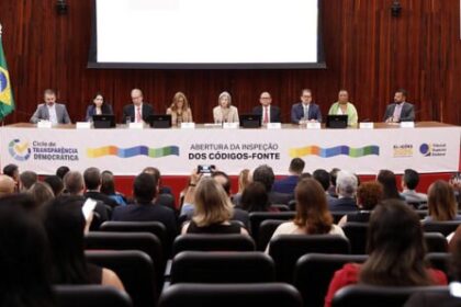 TSE libera código-fonte das urnas e dá largada oficial às eleições de 2026 18 ocrente 1759474109