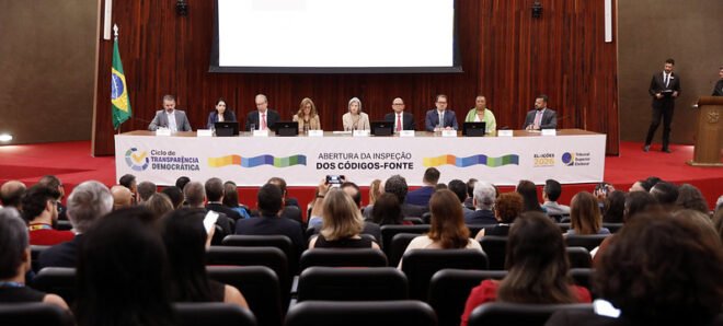 TSE libera código-fonte das urnas e dá largada oficial às eleições de 2026 2 ocrente 1759474109