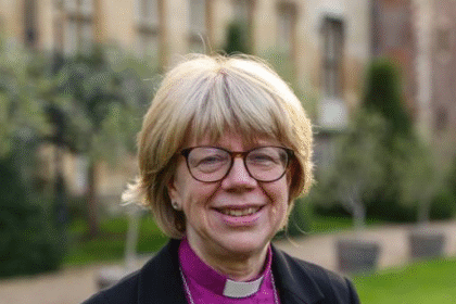 Primeira mulher chega ao posto máximo da Igreja Anglicana: Sarah Mullally será Arcebispa de Canterbury 14 ocrente 1759495733