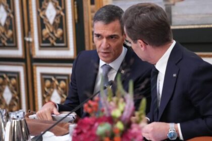 Sánchez quer tornar direito ao aborto cláusula constitucional na Espanha 20 ocrente 1759520879