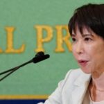 Sanae Takaichi desponta e pode ser a primeira mulher a chefiar o governo do Japão 5 ocrente 1759524498