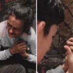 Milagre nas ruas: moradora de rua recupera visão após oração de jovens colombianos 5 ocrente 1759610795