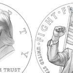 Tesouro dos EUA confirma estudo de moeda de US$ 1 com imagem de Donald Trump 5 ocrente 1759612592