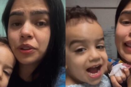 Criança de 2 anos cai do terceiro andar em Cuiabá e sobrevive sem fraturas 4 ocrente 1759618881
