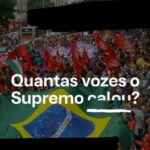 Cultura democrática frágil mantém impasse entre STF, direita e esquerda sobre liberdade de expressão 4 ocrente 1759623391