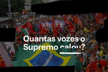 Cultura democrática frágil mantém impasse entre STF, direita e esquerda sobre liberdade de expressão 6 ocrente 1759623391