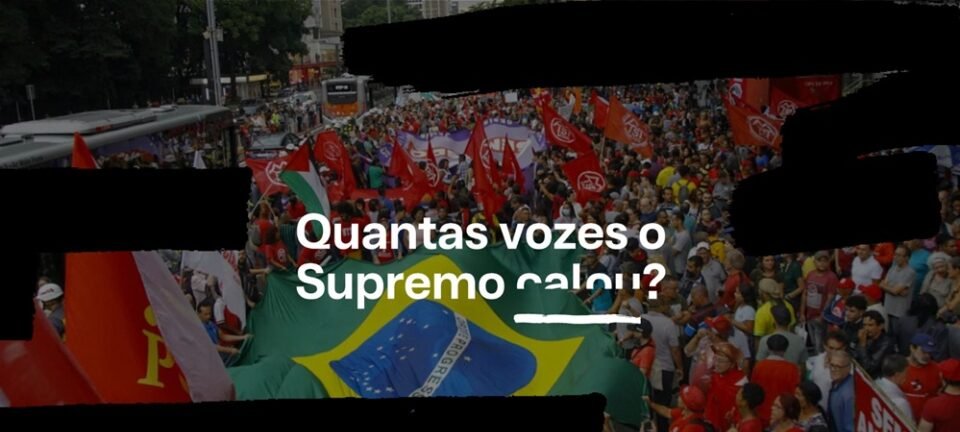 Cultura democrática frágil mantém impasse entre STF, direita e esquerda sobre liberdade de expressão 2 ocrente 1759623391