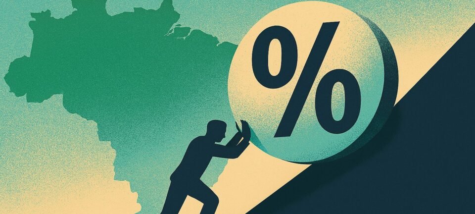 Estudo aponta que carga tributária do Brasil pode alcançar 43% do PIB até 2050 2 ocrente 1759673823