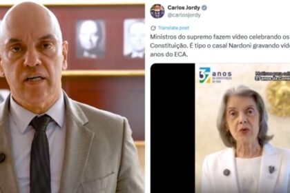 STF comemora 37 anos da Constituição em vídeo e enfrenta reação de oposicionistas 2 ocrente 1759700096