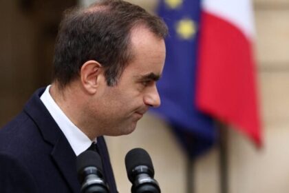 Renúncia relâmpago de Sébastien Lecornu aprofunda instabilidade política na França 4 ocrente 1759750348