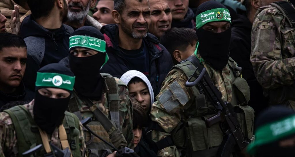 Colunista reúne artigos do estatuto do Hamas que pregam destruição de Israel 2 ocrente 1759757603