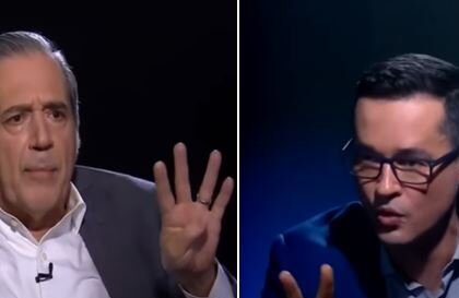 Dallagnol questiona base legal da condenação de Bolsonaro em debate com Marco Antonio Villa 2 ocrente 1759767485