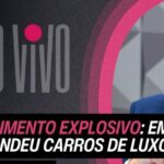Empresário investigado por fraude no INSS depõe após apreensão de carros e obras de arte 4 ocrente 1759777299