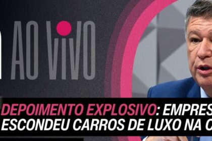 Empresário investigado por fraude no INSS depõe após apreensão de carros e obras de arte 8 ocrente 1759777299