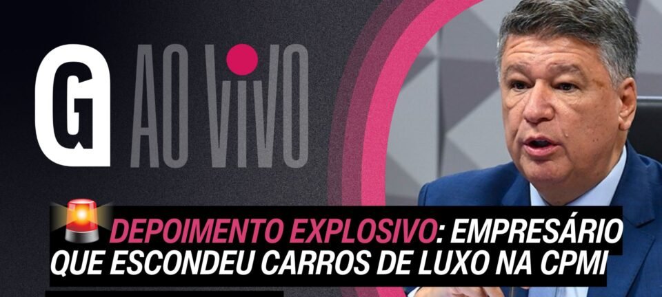 Empresário investigado por fraude no INSS depõe após apreensão de carros e obras de arte 2 ocrente 1759777299