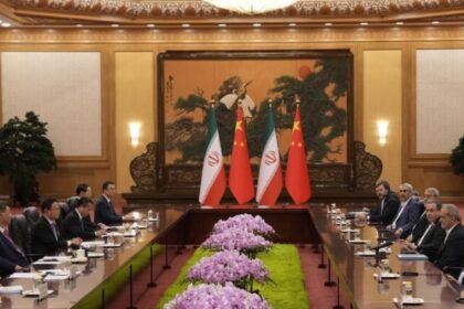 China cria canal secreto de pagamentos para continuar comprando petróleo do Irã sem enfrentar sanções dos EUA 6 ocrente 1759787333