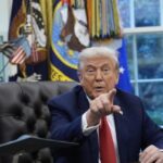 Trump classifica Lula como “bom homem” e anuncia planos para intensificar comércio entre EUA e Brasil 5 ocrente 1759789073