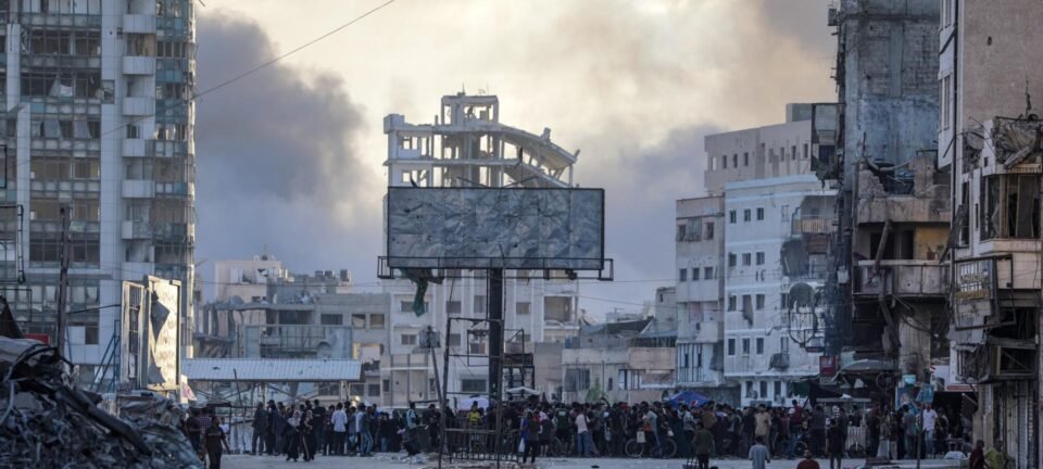 Hamas perde força após dois anos de conflito e encara proposta de paz ou destruição completa 2 ocrente 1759798903