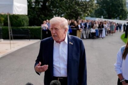 Trump impõe tarifa de 25% sobre caminhões importados a partir de 1º de novembro 12 ocrente 1759807176