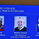 Trio mostra fenômenos quânticos em escala macroscópica e leva Nobel de Física 2025 5 ocrente 1759835801