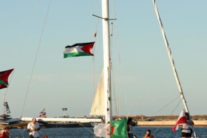 Israel expulsa 13 brasileiros de flotilha e os envia à Jordânia 14 ocrente 1759837627