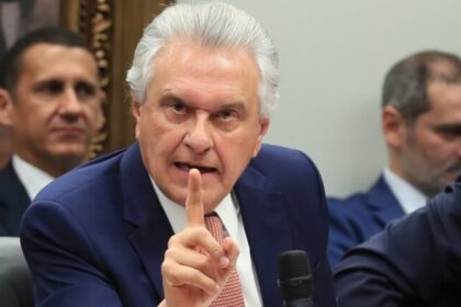 Caiado defende múltiplas candidaturas da direita para enfrentar “máquina de triturar” de Lula em 2026 10 ocrente 1759842146