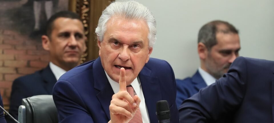 Caiado defende múltiplas candidaturas da direita para enfrentar “máquina de triturar” de Lula em 2026 2 ocrente 1759842146