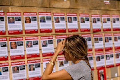 Dois anos após ataque de 7 de outubro, teólogo condena nova onda antissemita 16 ocrente 1759842179