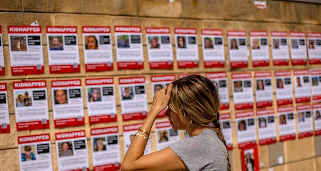 Dois anos após ataque de 7 de outubro, teólogo condena nova onda antissemita 2 ocrente 1759842179