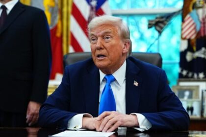 Trump encerra negociações diplomáticas com a Venezuela e ordena suspensão de contatos, diz NYT 6 ocrente 1759844100