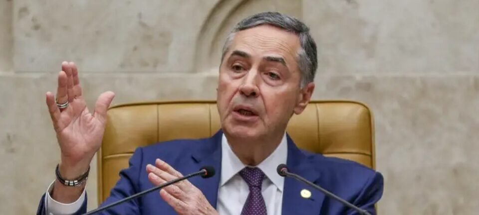 Barroso cogita antecipar aposentadoria do STF: “estou avaliando a hora de sair” 2 ocrente 1759845789