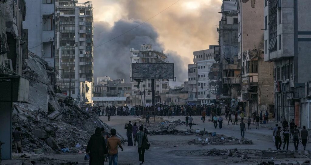 Dois anos após ofensiva do Hamas, Israel exige libertação de reféns enquanto negociações avançam no Egito 2 ocrente 1759846599