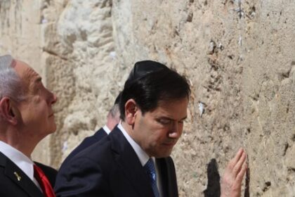 Washington reafirma apoio “inabalável” a Israel no segundo aniversário dos ataques de 7 de outubro 20 ocrente 1759847544