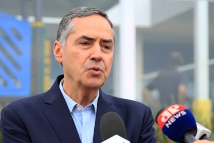 Barroso diz que transmissão ao vivo influencia votos no STF 10 ocrente 1759853869